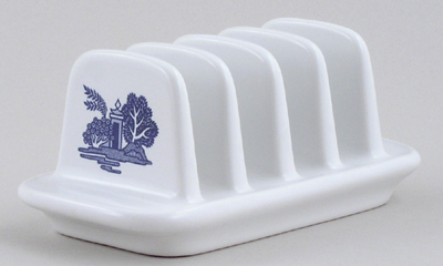 Toast Rack c1990s